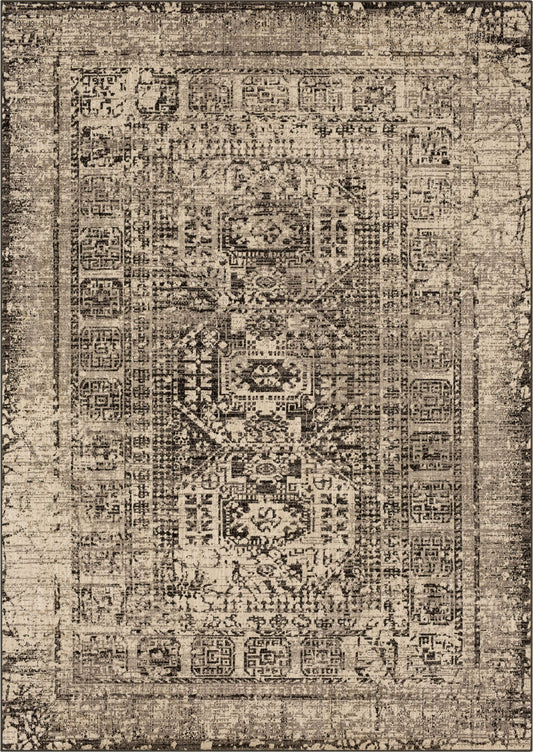 Karastan Rugs Malvern Grey Area Rug