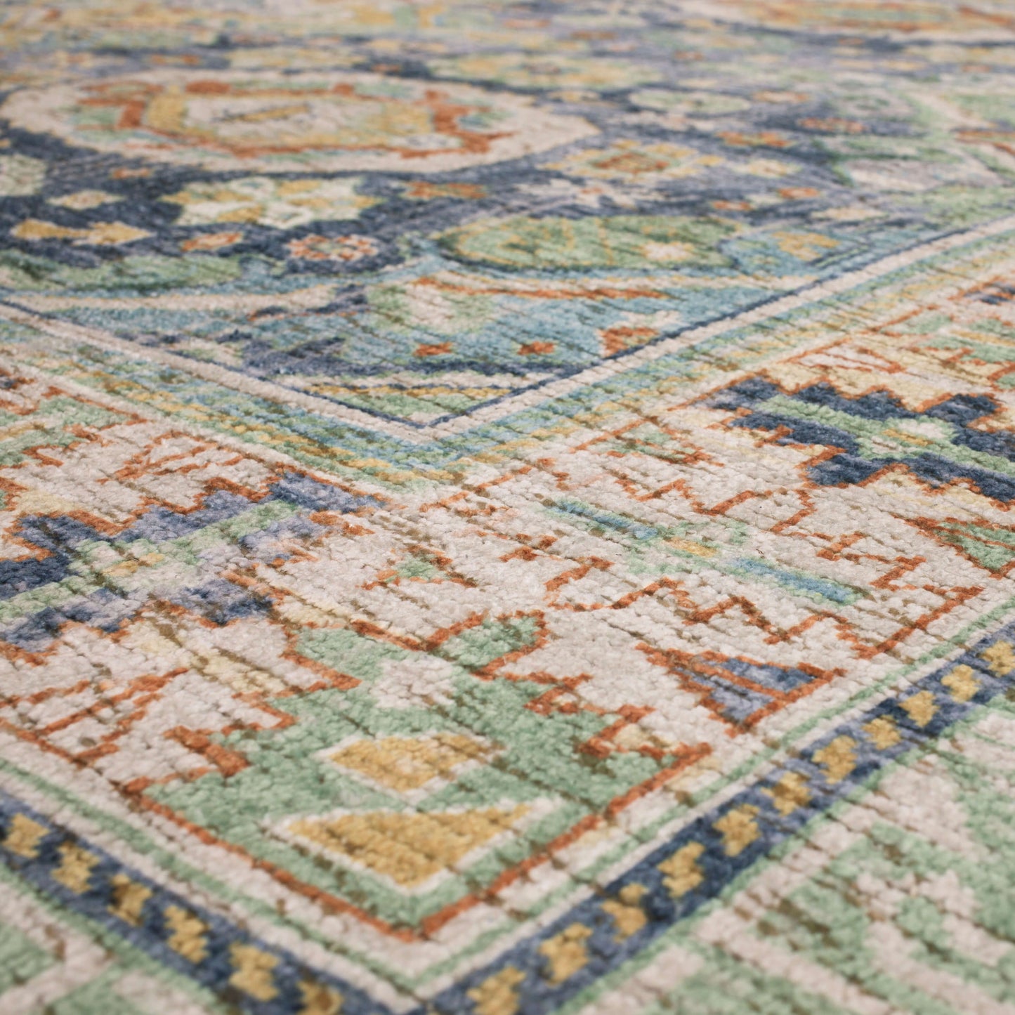 Karastan Rugs Maputo Multi Area Rug