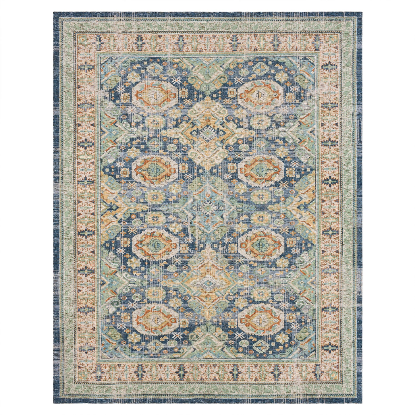 Karastan Rugs Maputo Multi Area Rug