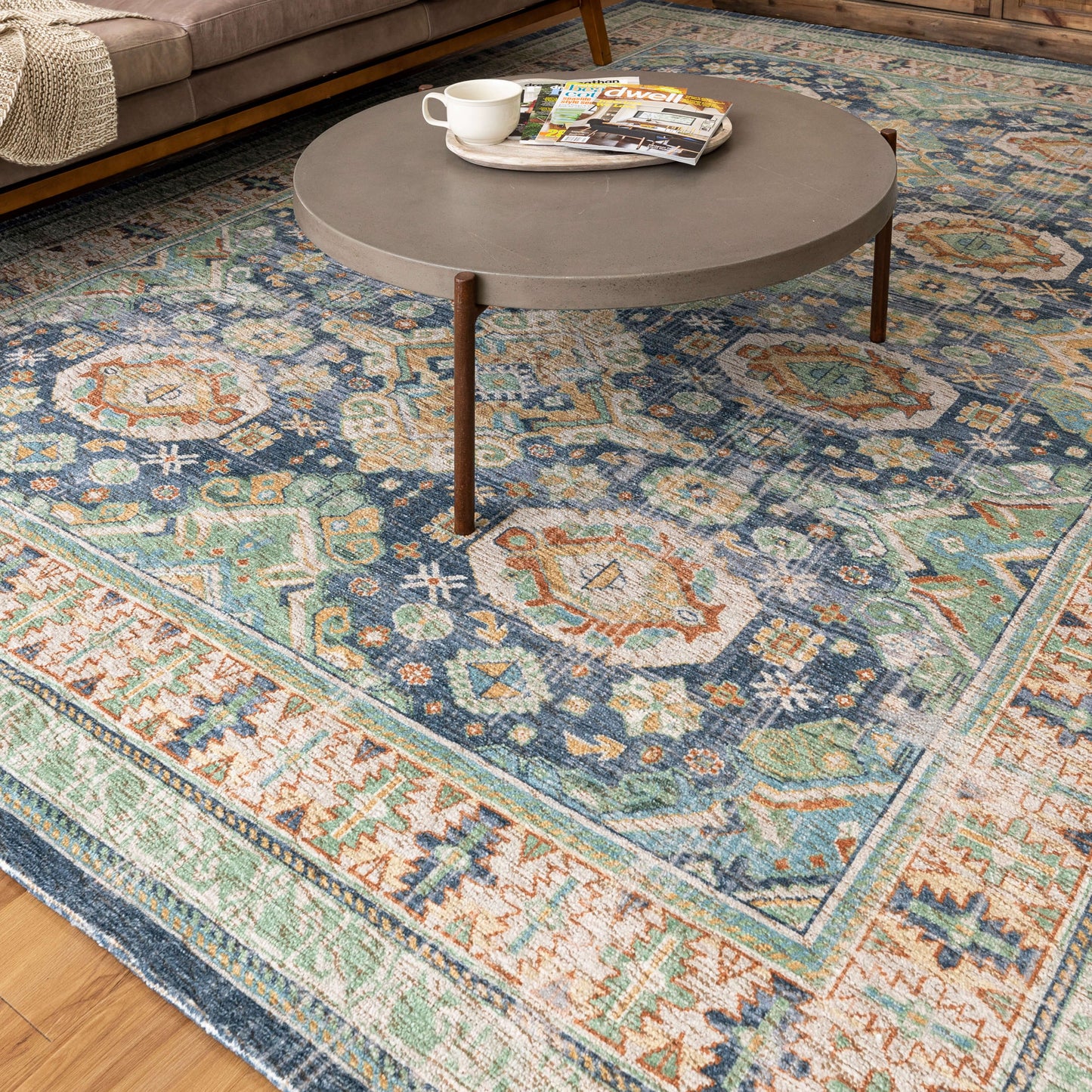 Karastan Rugs Maputo Multi Area Rug