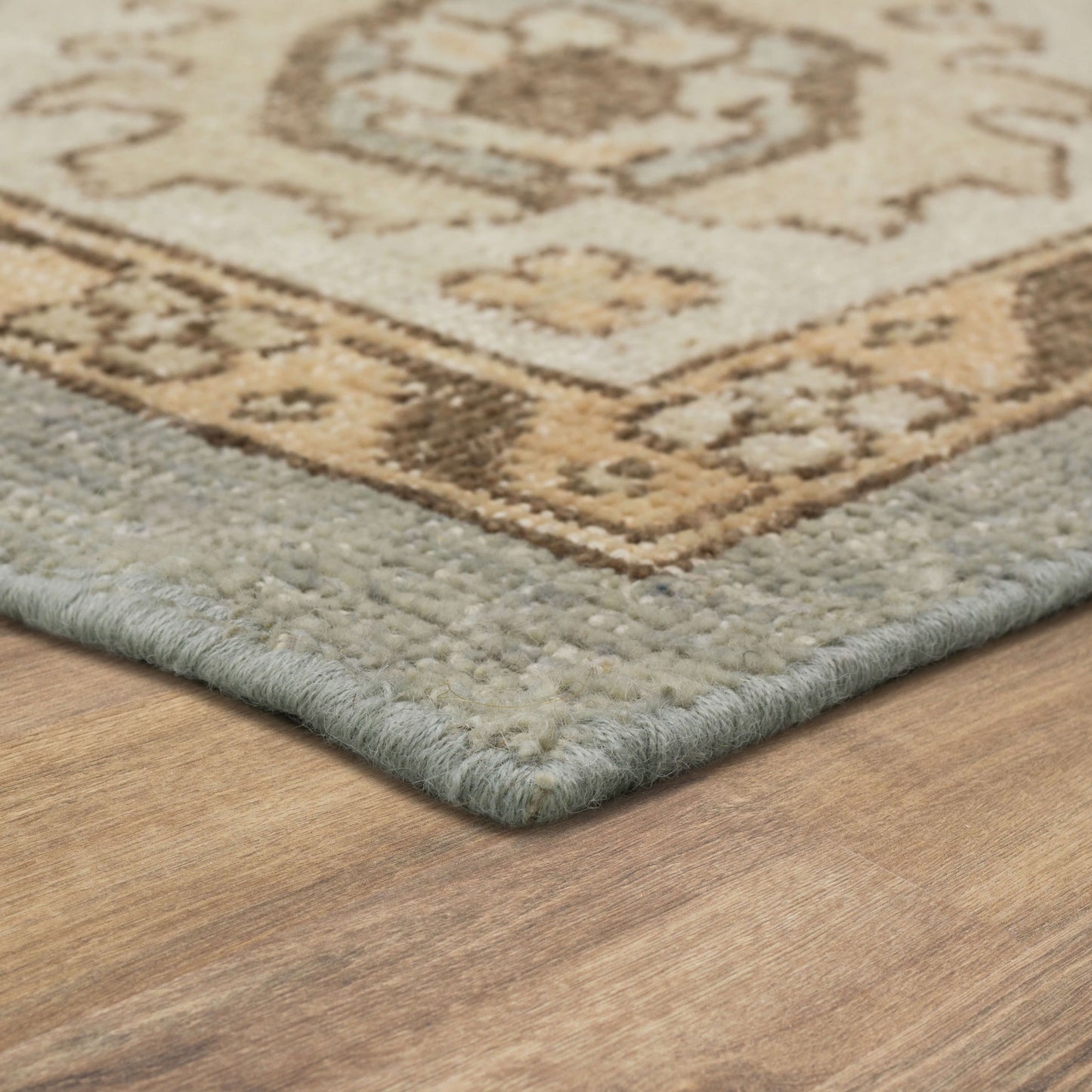 Karastan Rugs Marguerite Blue Area Rug