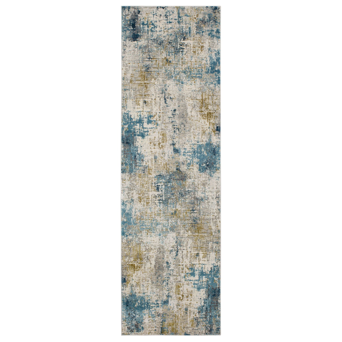 Karastan Rugs Marseille Blue Area Rug