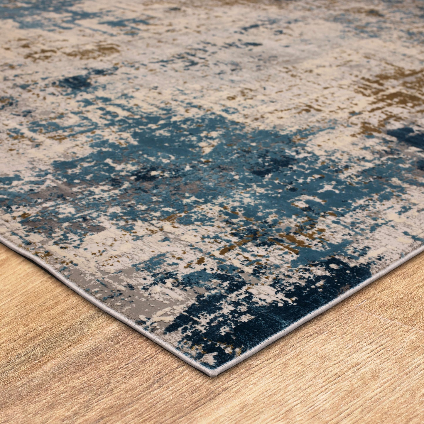 Karastan Rugs Marseille Blue Area Rug