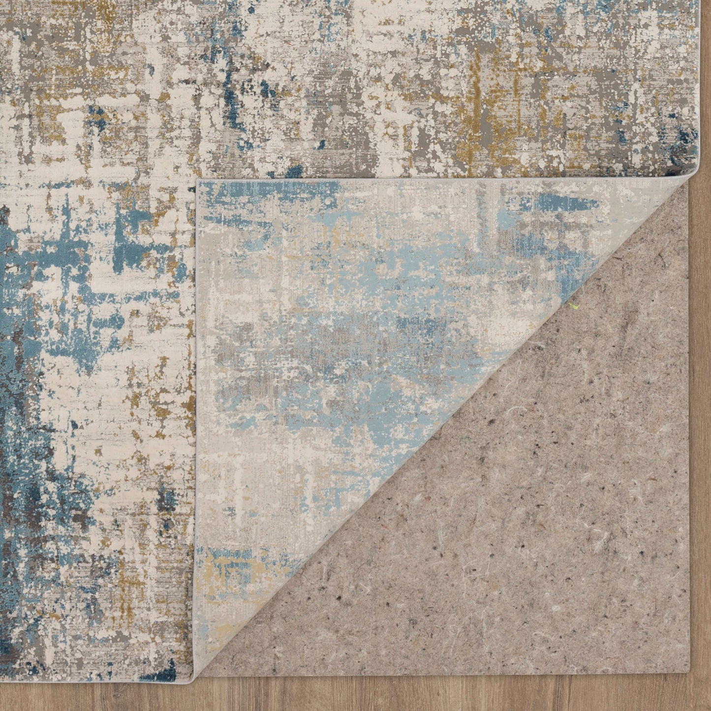 Karastan Rugs Marseille Blue Area Rug