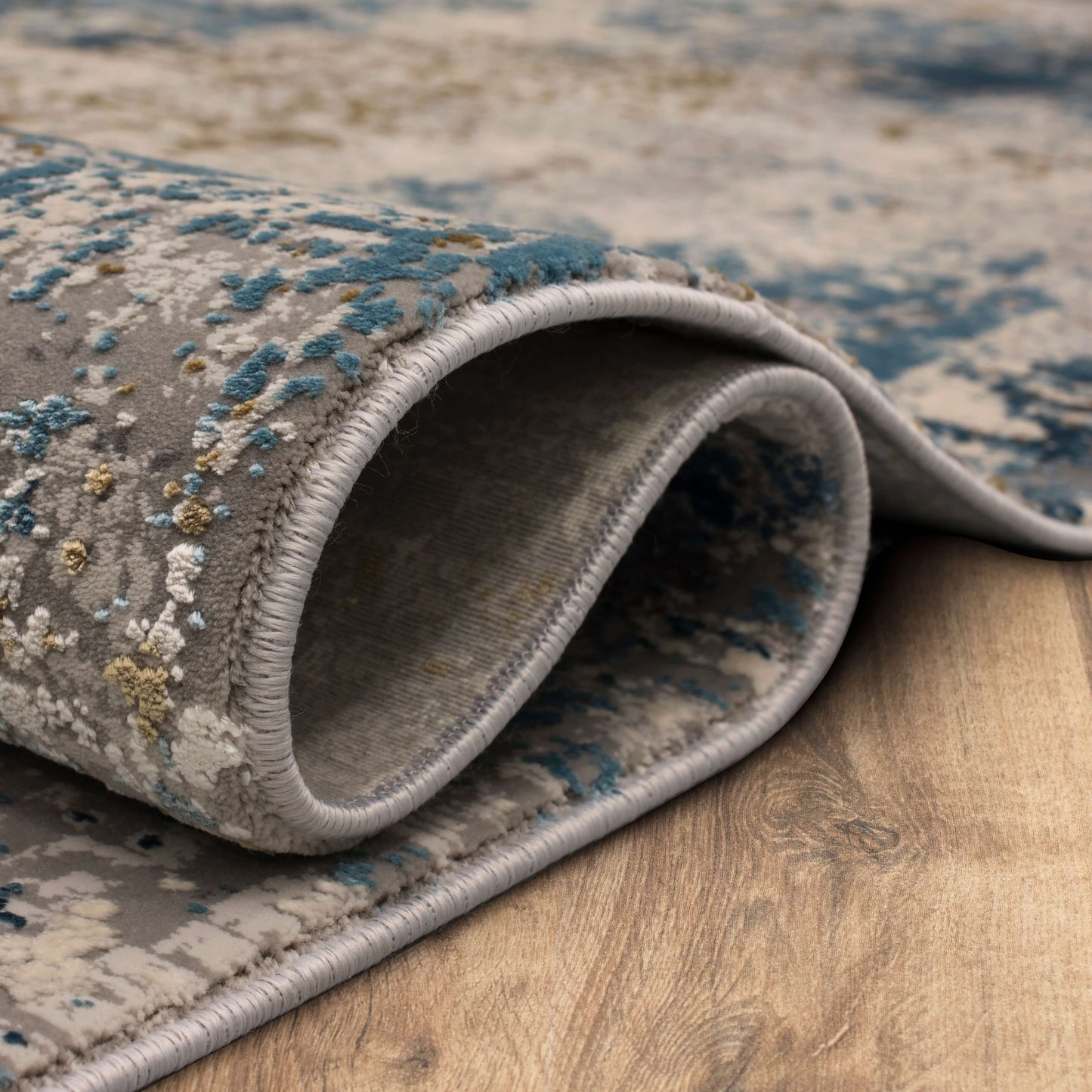 Karastan Rugs Marseille Blue Area Rug