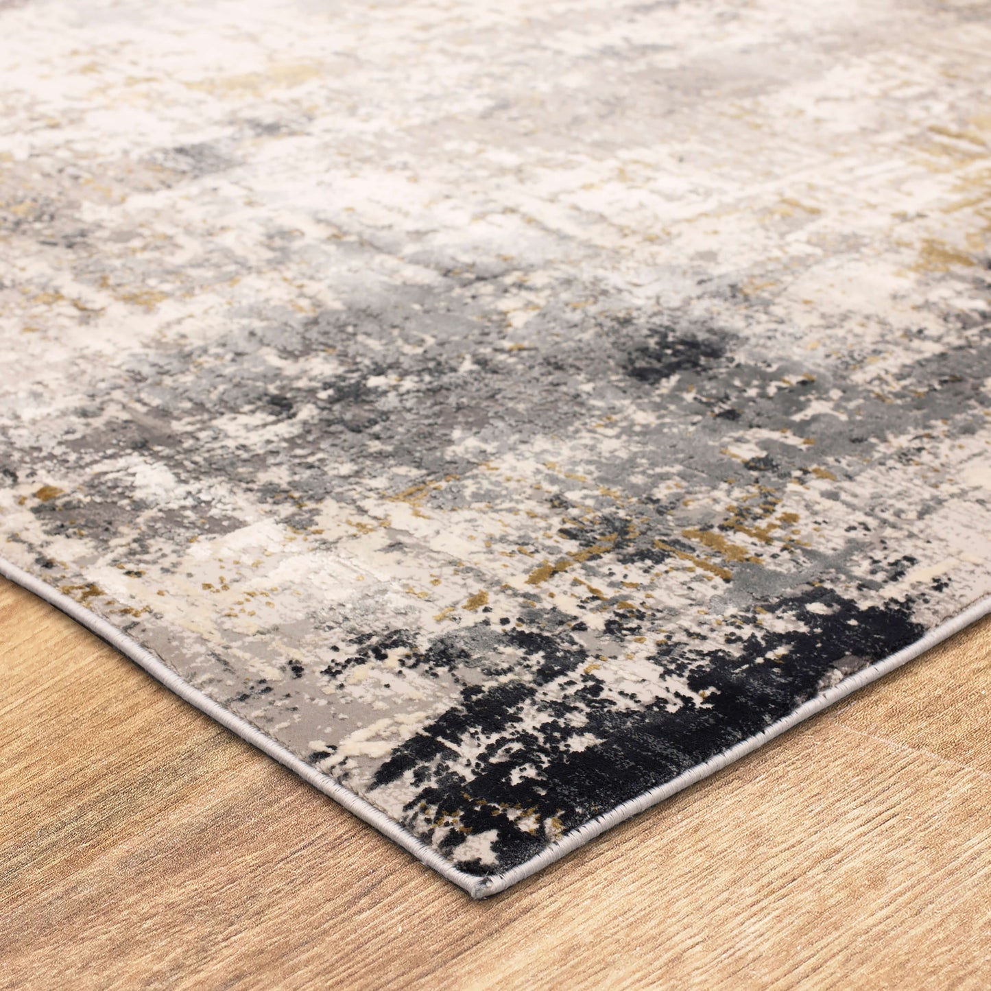 Karastan Rugs Marseille Grey Area Rug