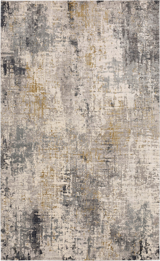 Karastan Rugs Marseille Grey Area Rug