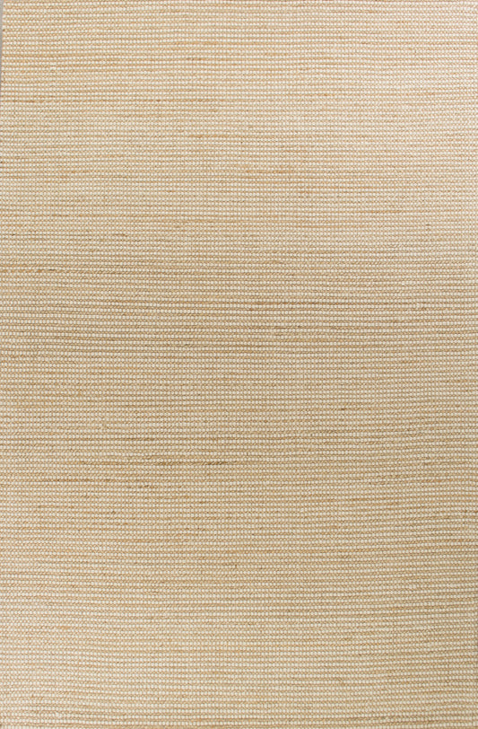 Mason 390 Ivory Handwoven Area Rug - Kas