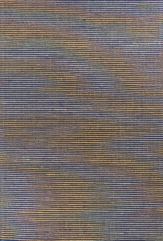 Mason 394 Navy Handwoven Area Rug - Kas