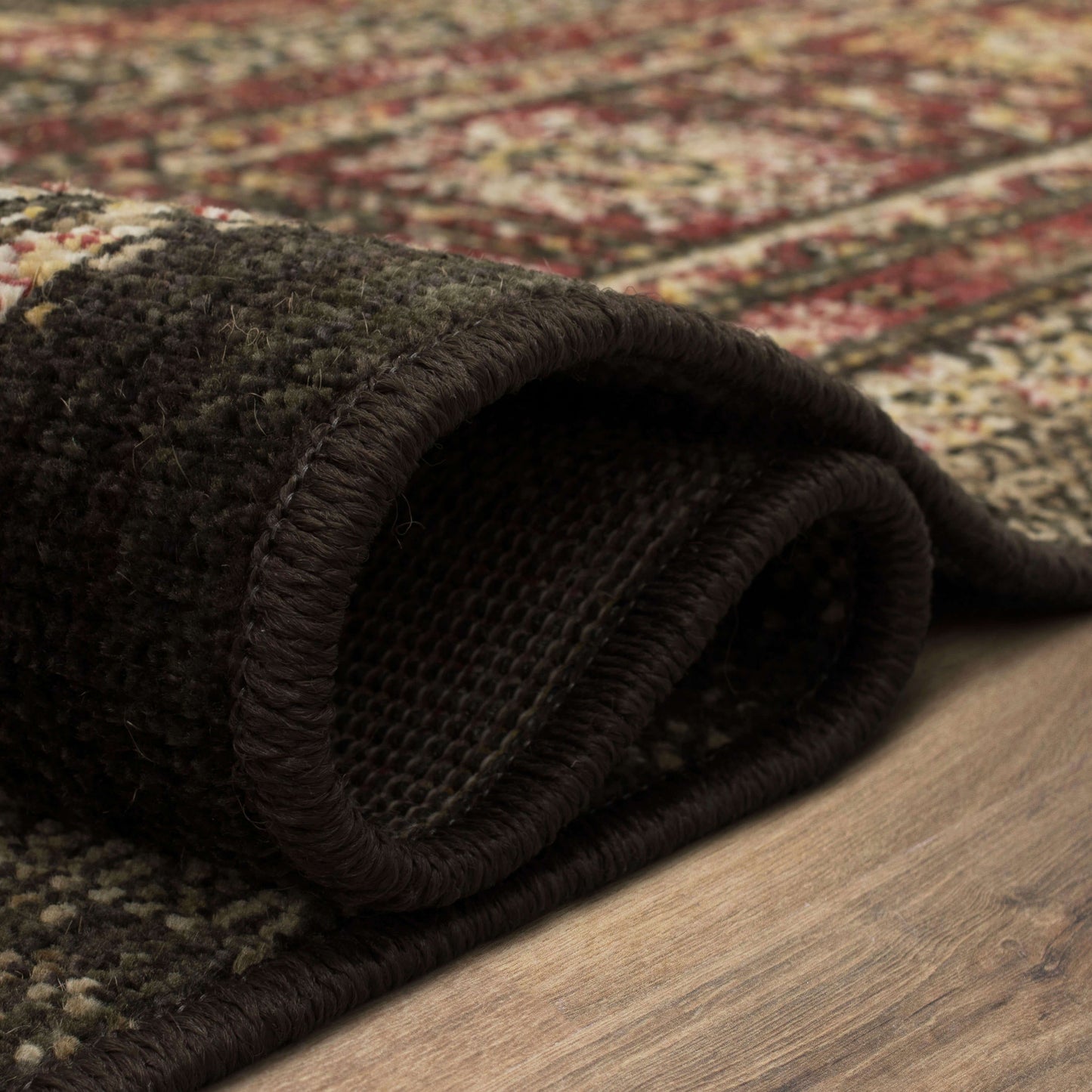 Karastan Rugs Masrik Charcoal Area Rug