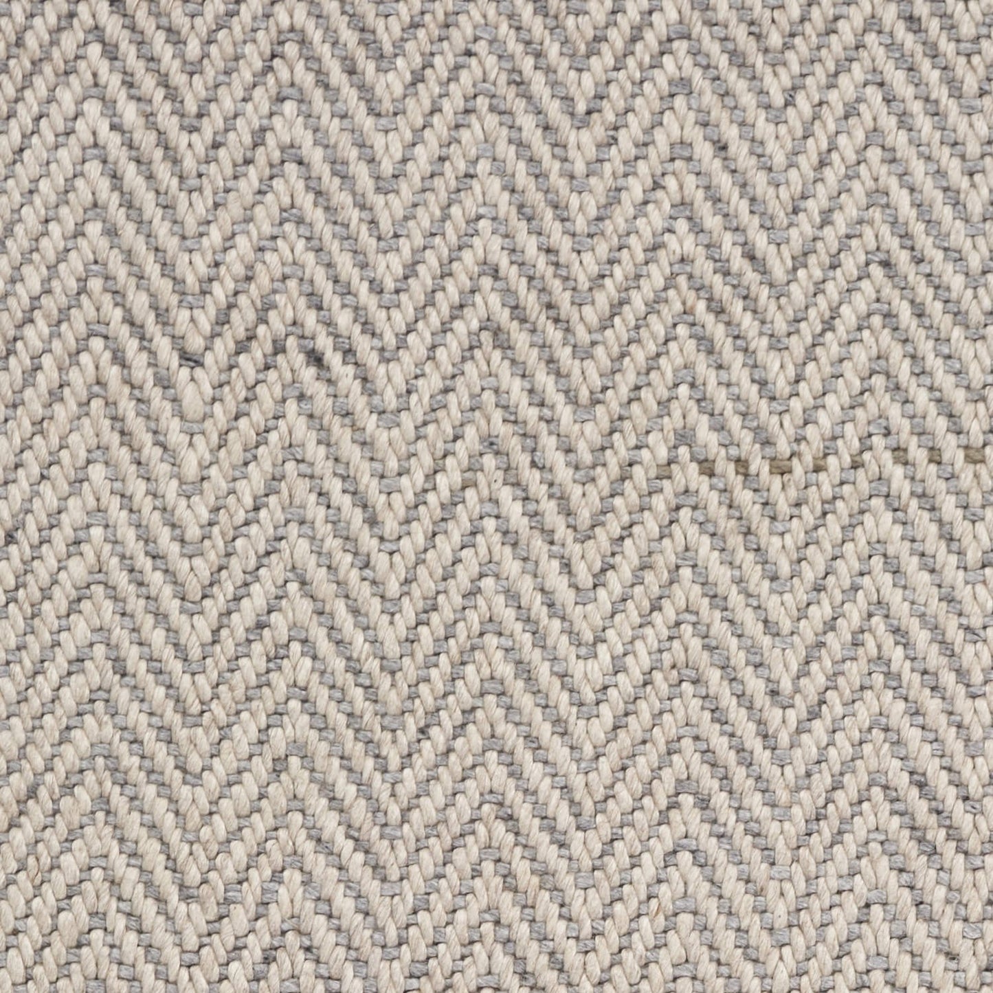 Maui 1343 Oatmeal Herringbone Handwoven Area Rug - Kas