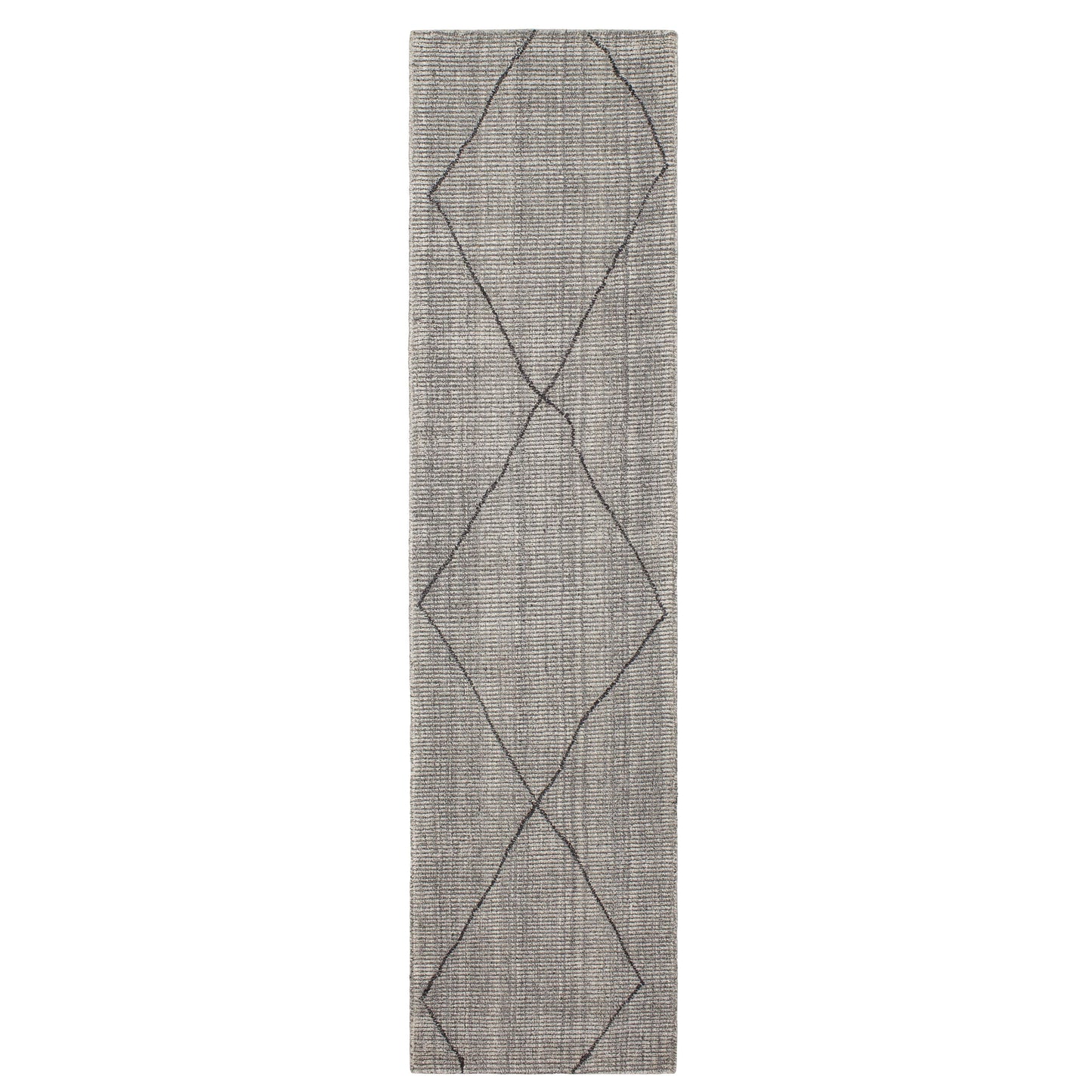 Karastan Rugs Meknes Charcoal Area Rug