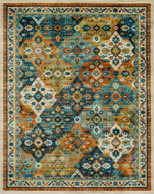 Karastan Rugs Mele Multi Area Rug