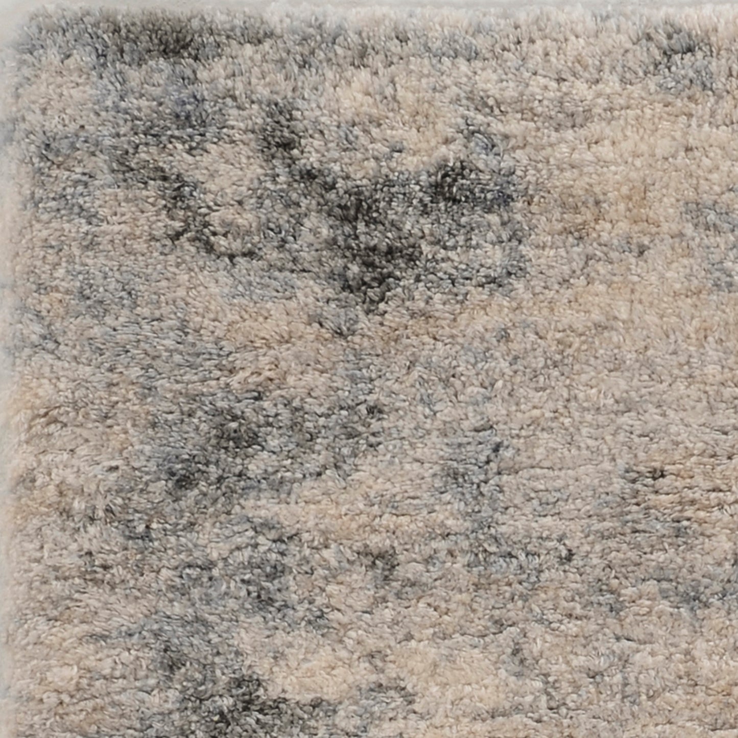 Merino 6704 Ivory/Blue Palette Machine Woven Performance Area Rug - Kas