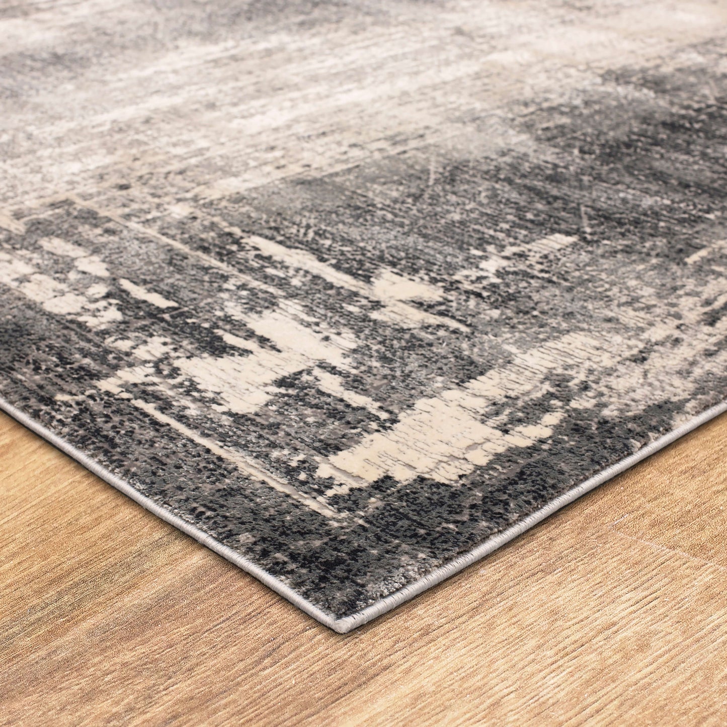 Karastan Rugs Milan Grey Area Rug