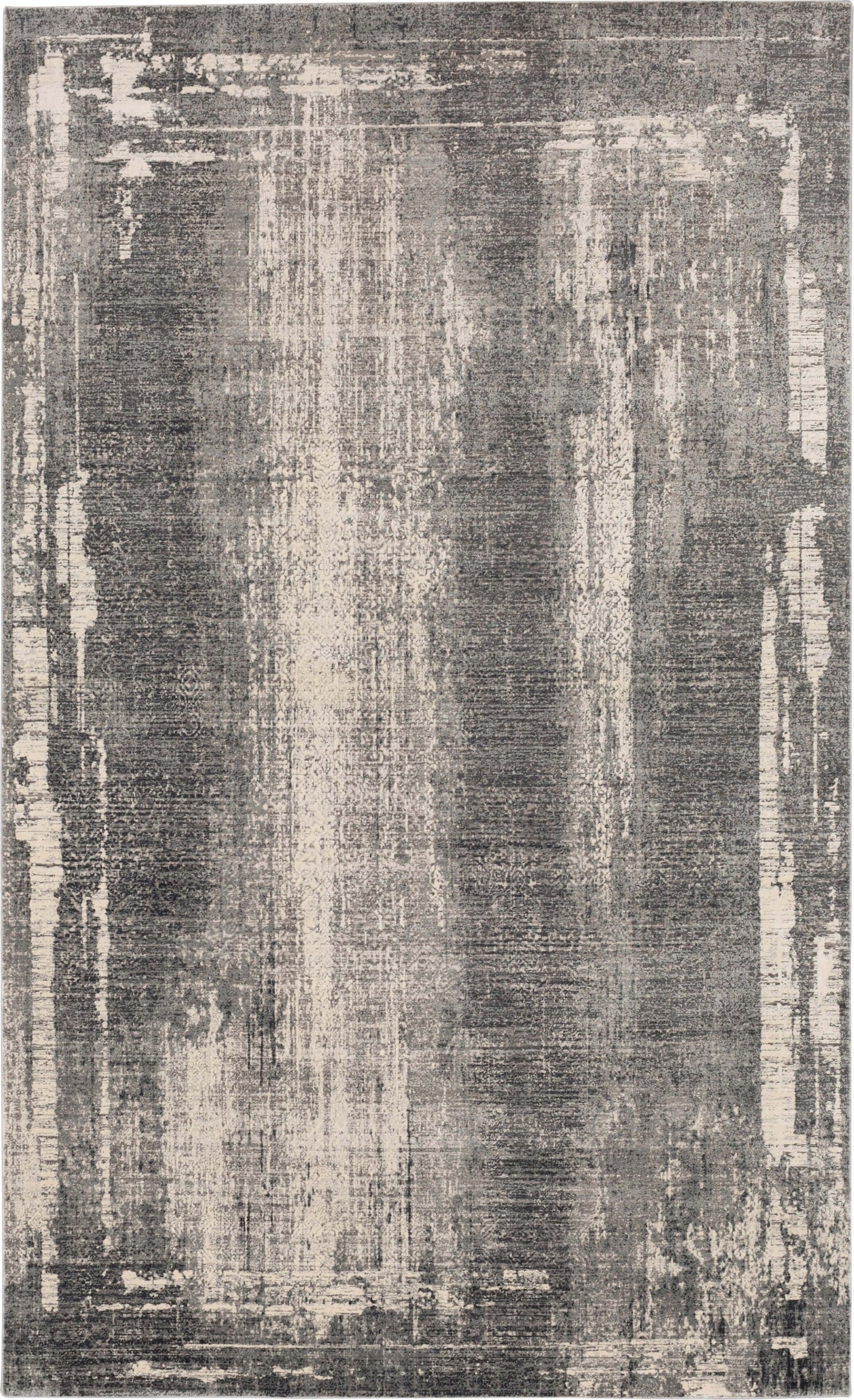 Karastan Rugs Milan Grey Area Rug