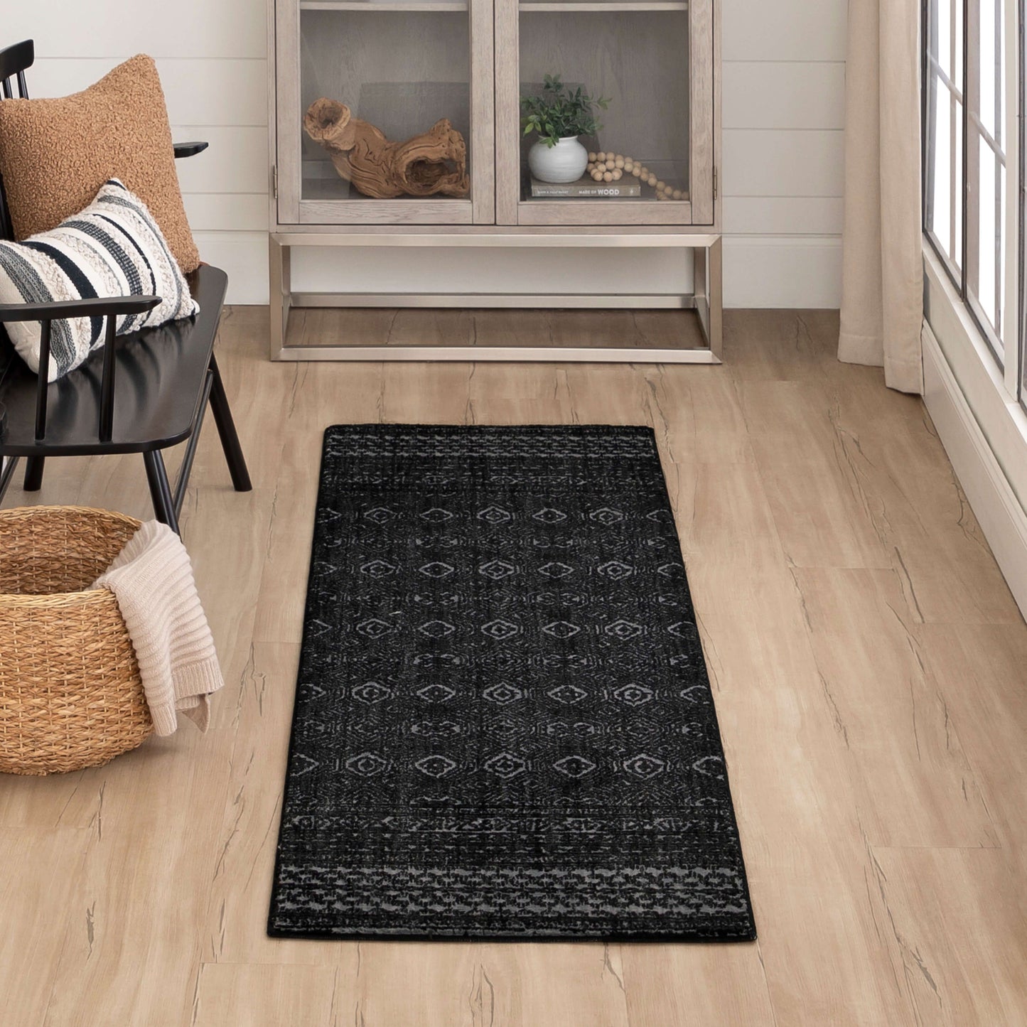 Karastan Rugs Minuet Soot Area Rug