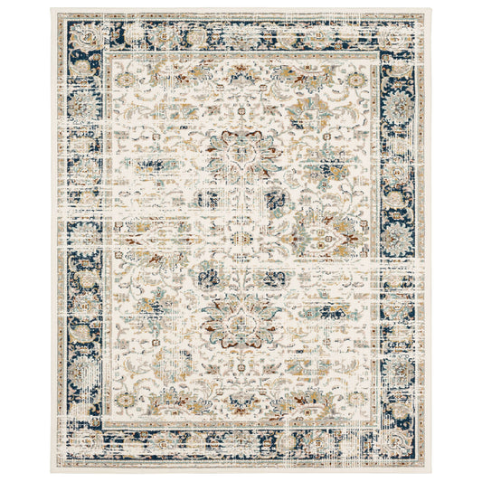 Karastan Rugs Mistral Alabaster Area Rug