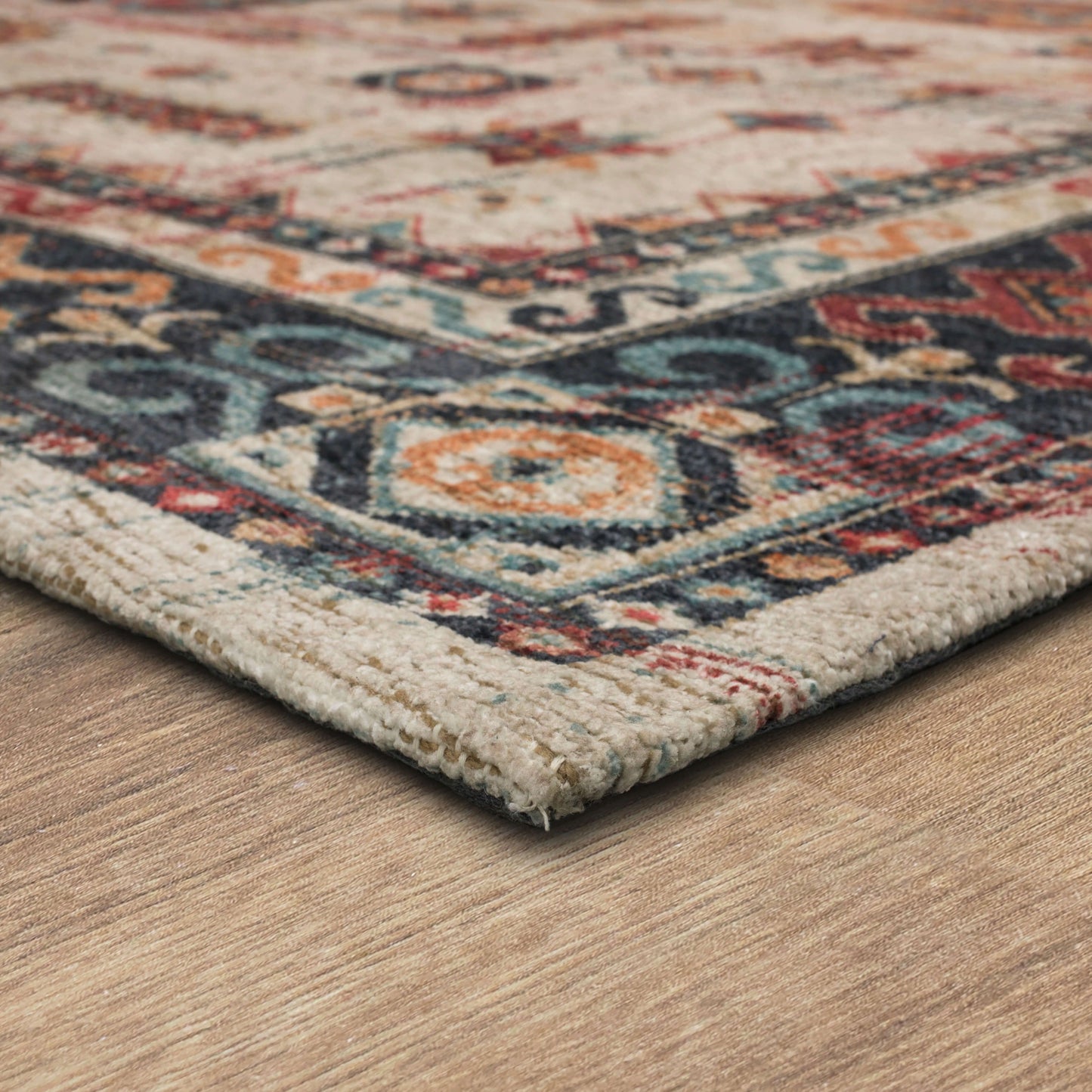 Karastan Rugs Mombasa Beige Area Rug