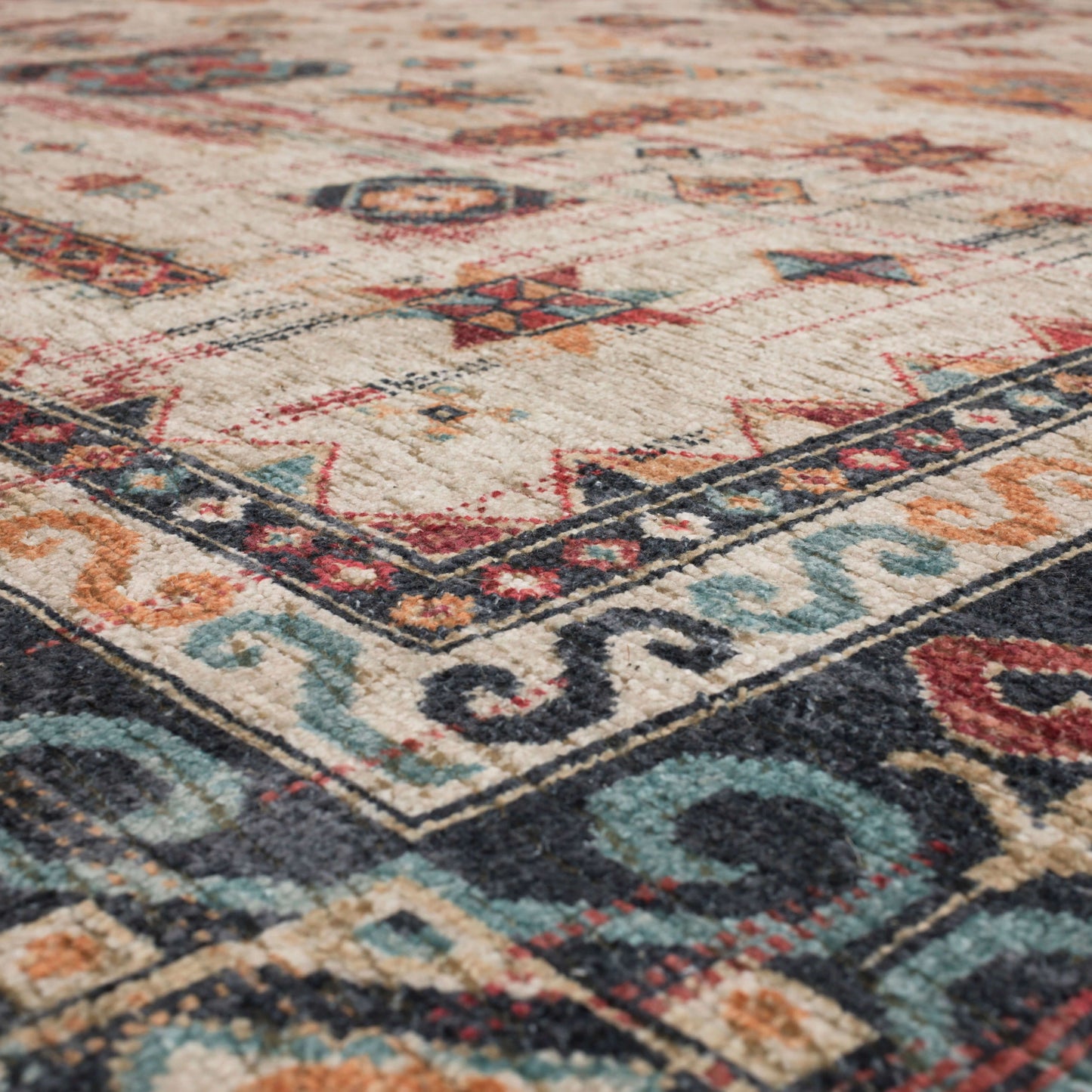 Karastan Rugs Mombasa Beige Area Rug