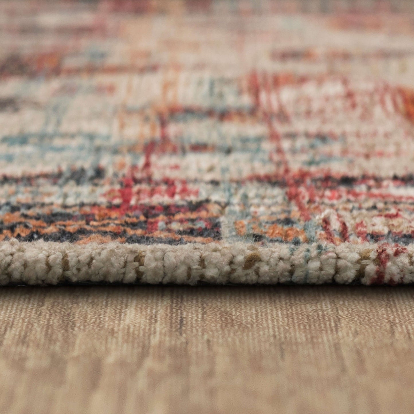 Karastan Rugs Mombasa Beige Area Rug