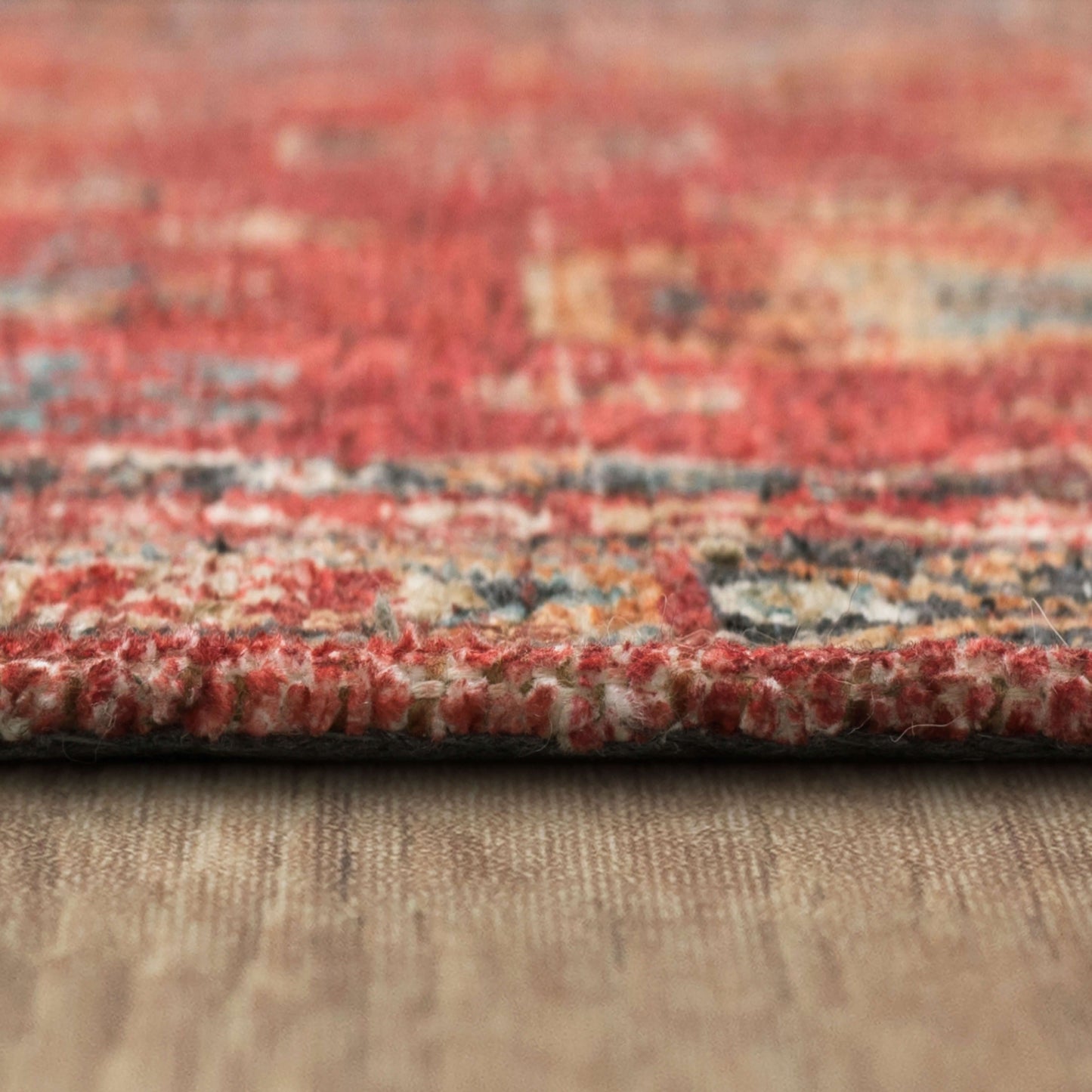 Karastan Rugs Mombasa Red Area Rug