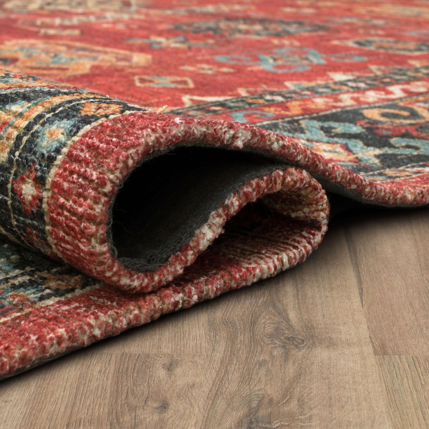 Karastan Rugs Mombasa Red Area Rug