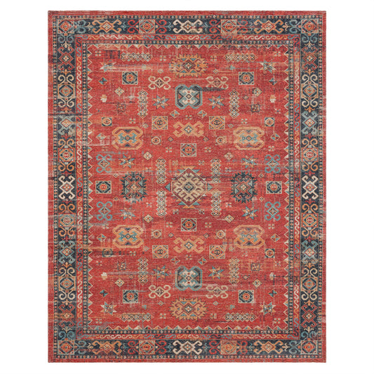 Karastan Rugs Mombasa Red Area Rug