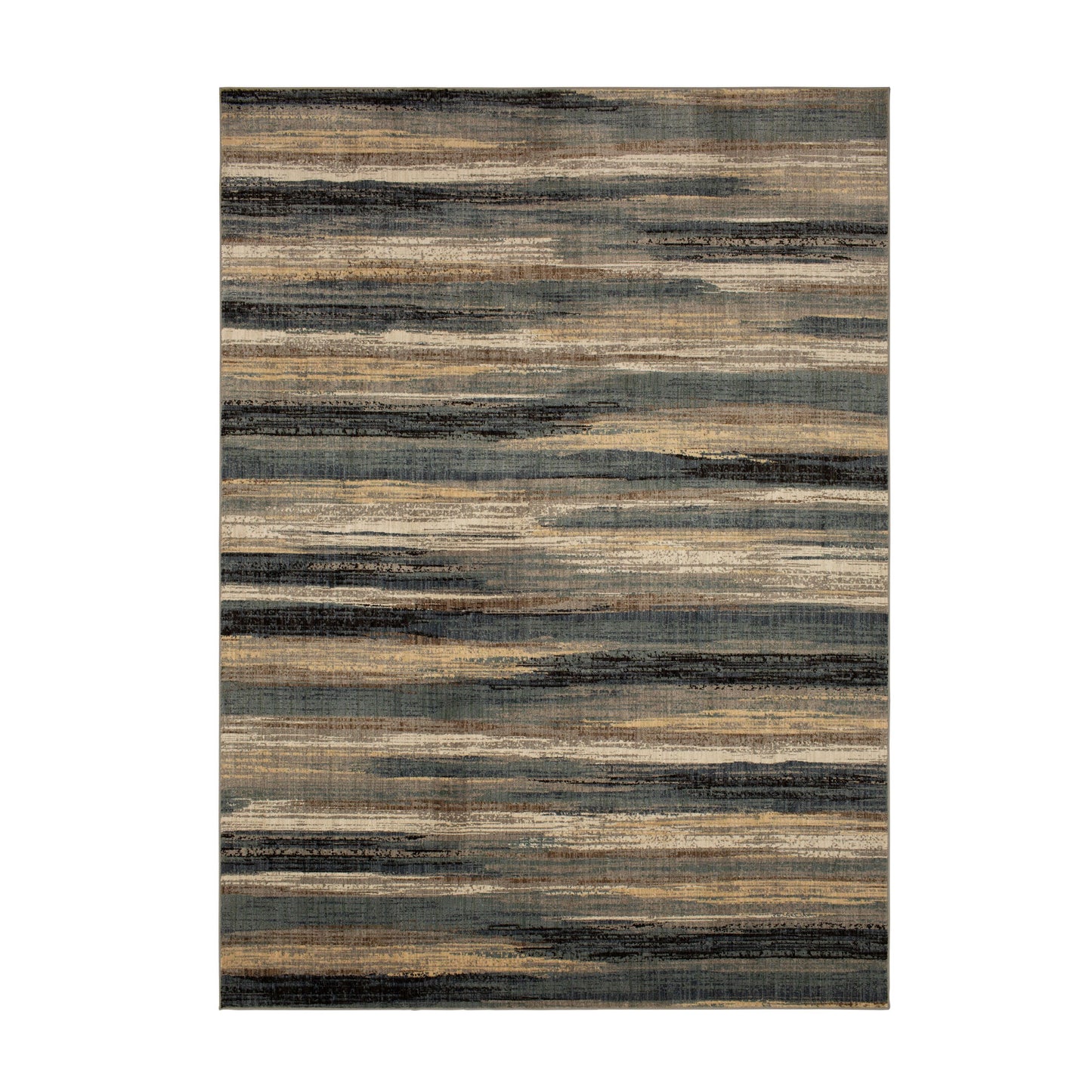 Karastan Rugs Monaco Denim Area Rug