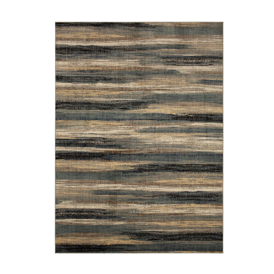 Karastan Rugs Monaco Denim Area Rug