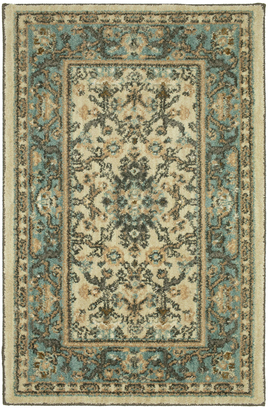 Karastan Rugs Monaghan Sand Stone Area Rug