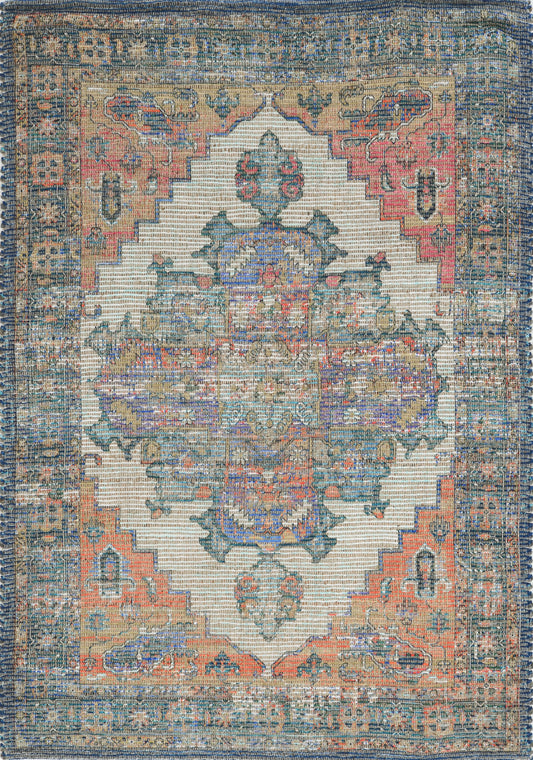 Morris 2228 Multi Pendant Handwoven Area Rug - Kas