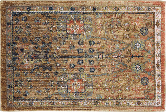 Karastan Rugs Myanmar Tobacco Area Rug