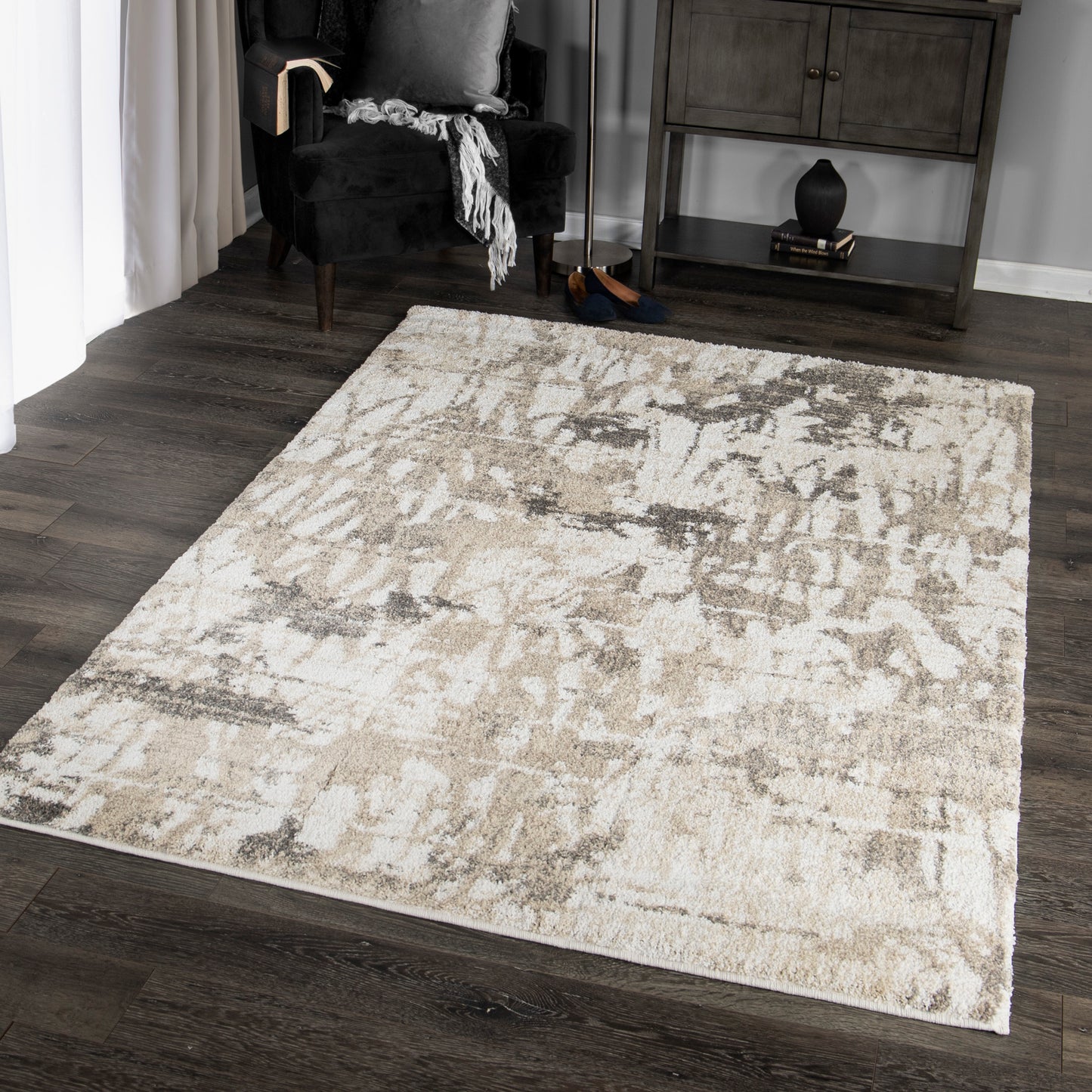 Mystical 7000 Natural Rug - Orian