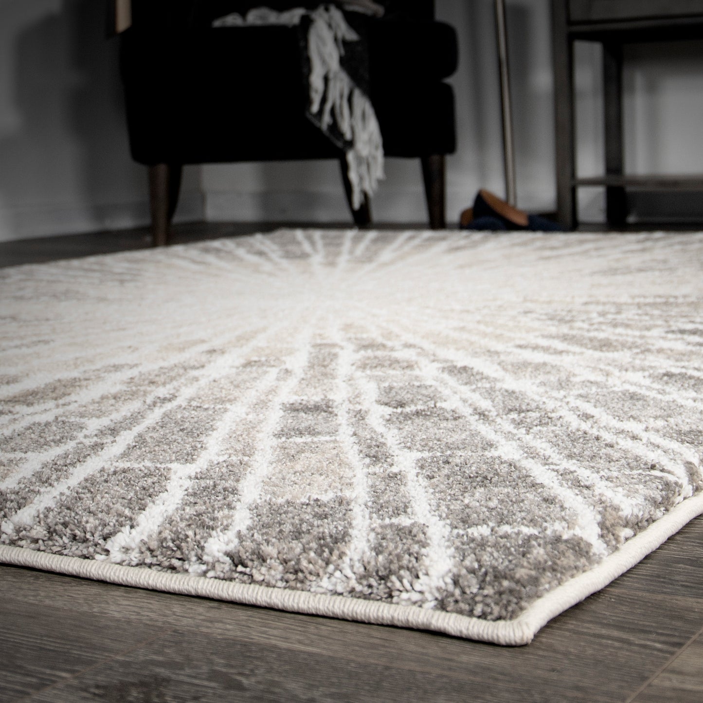 Mystical 7007 Natural Rug - Orian