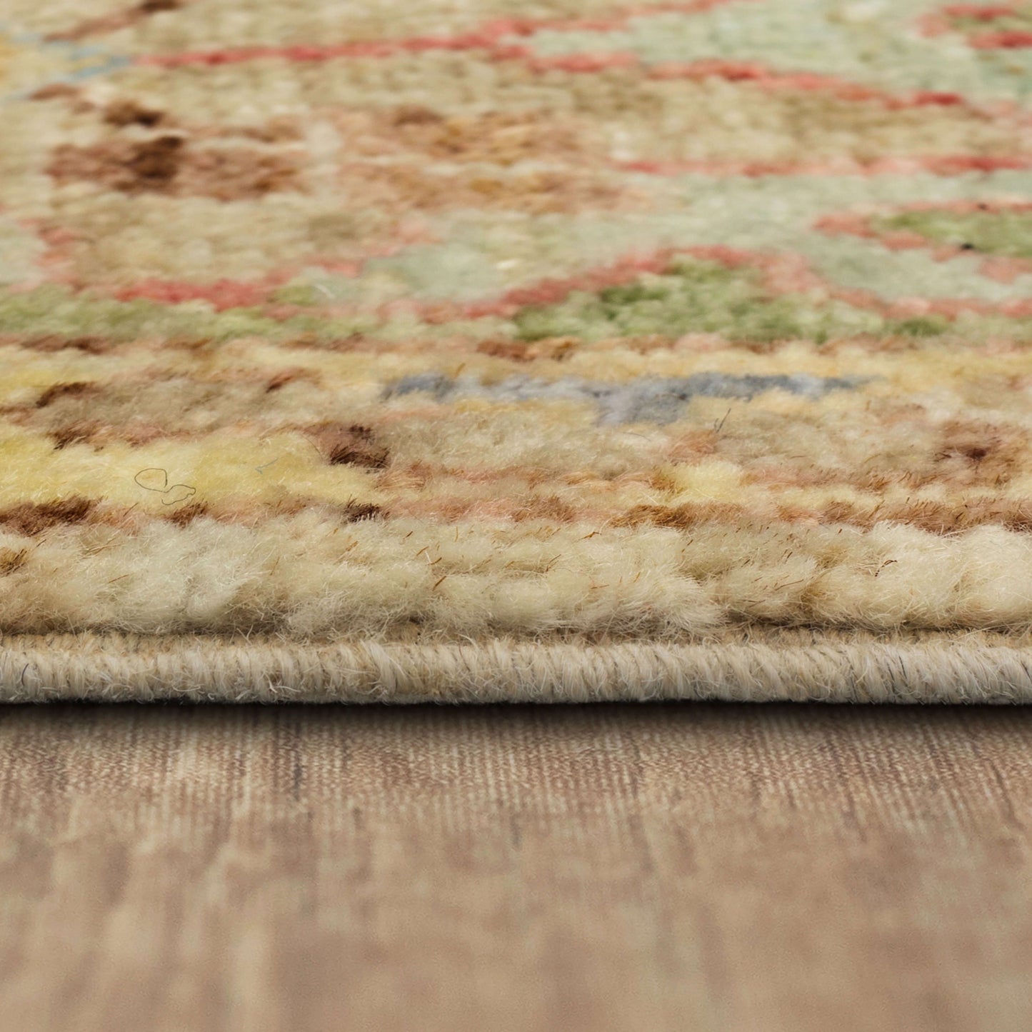 Karastan Rugs Mystique Beige Area Rug