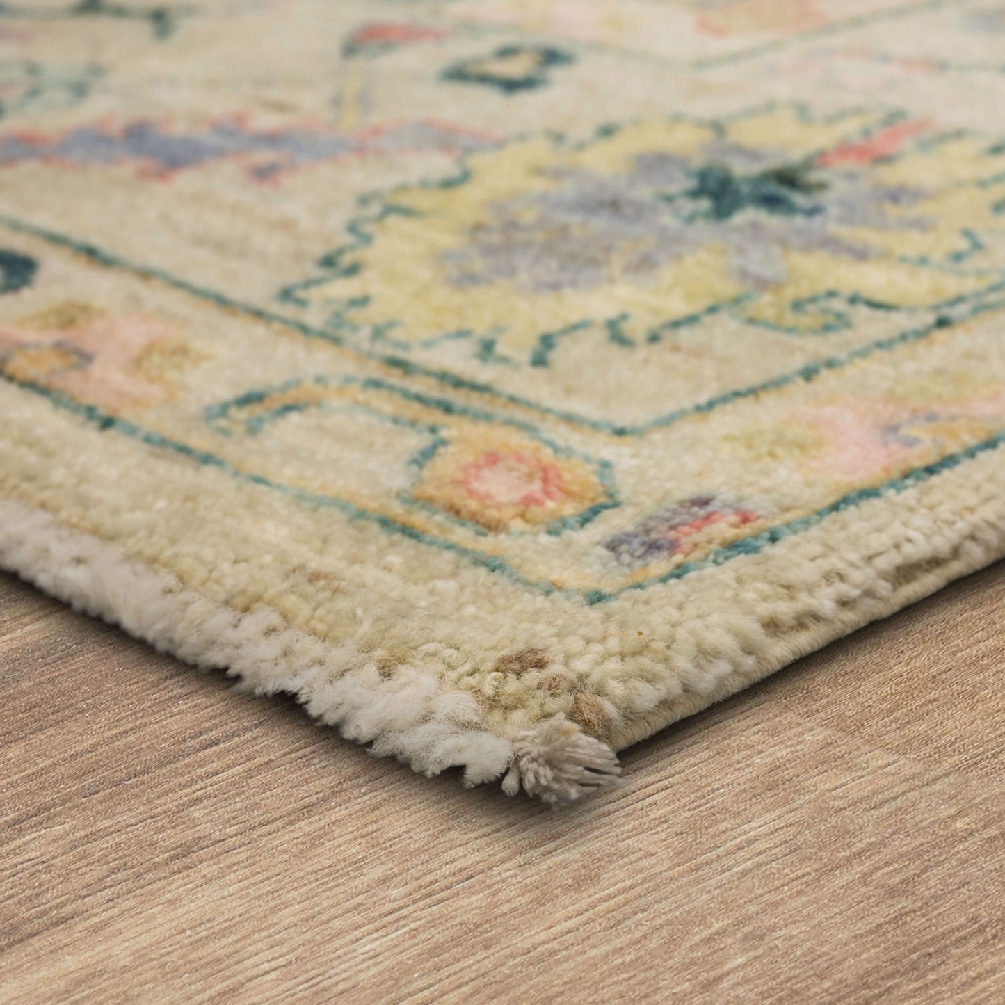 Karastan Rugs Mystique Cream Area Rug