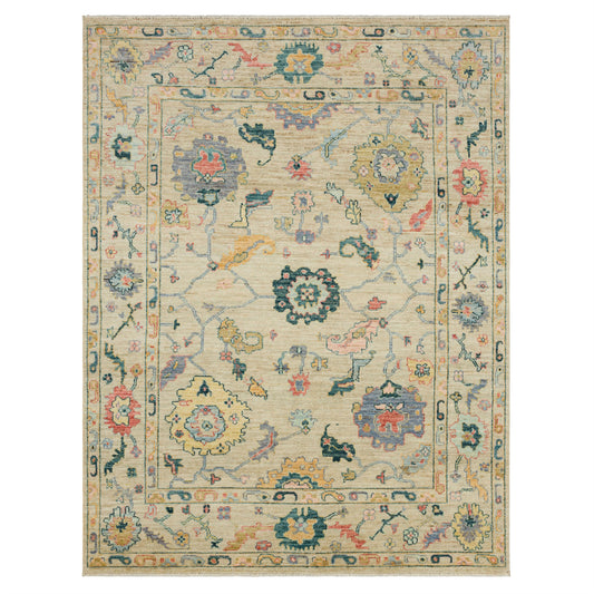 Karastan Rugs Mystique Cream Area Rug