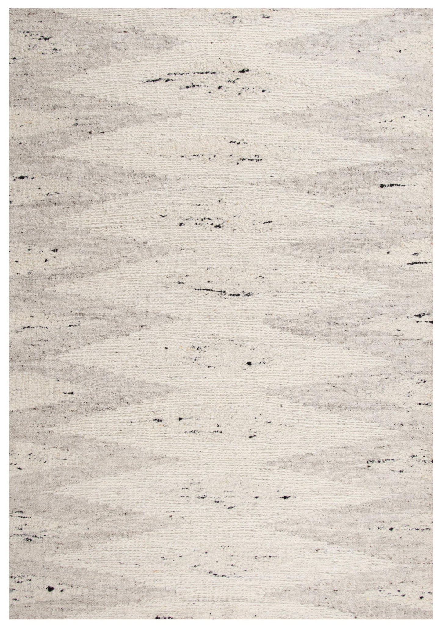 Nova NVA946 Ivory Hand Woven Rug - Rizzy