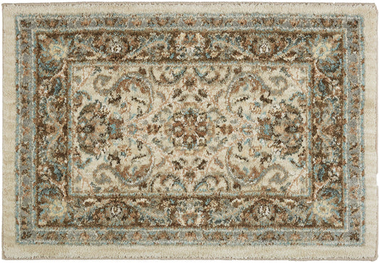 Karastan Rugs Newbridge Sand Stone Area Rug