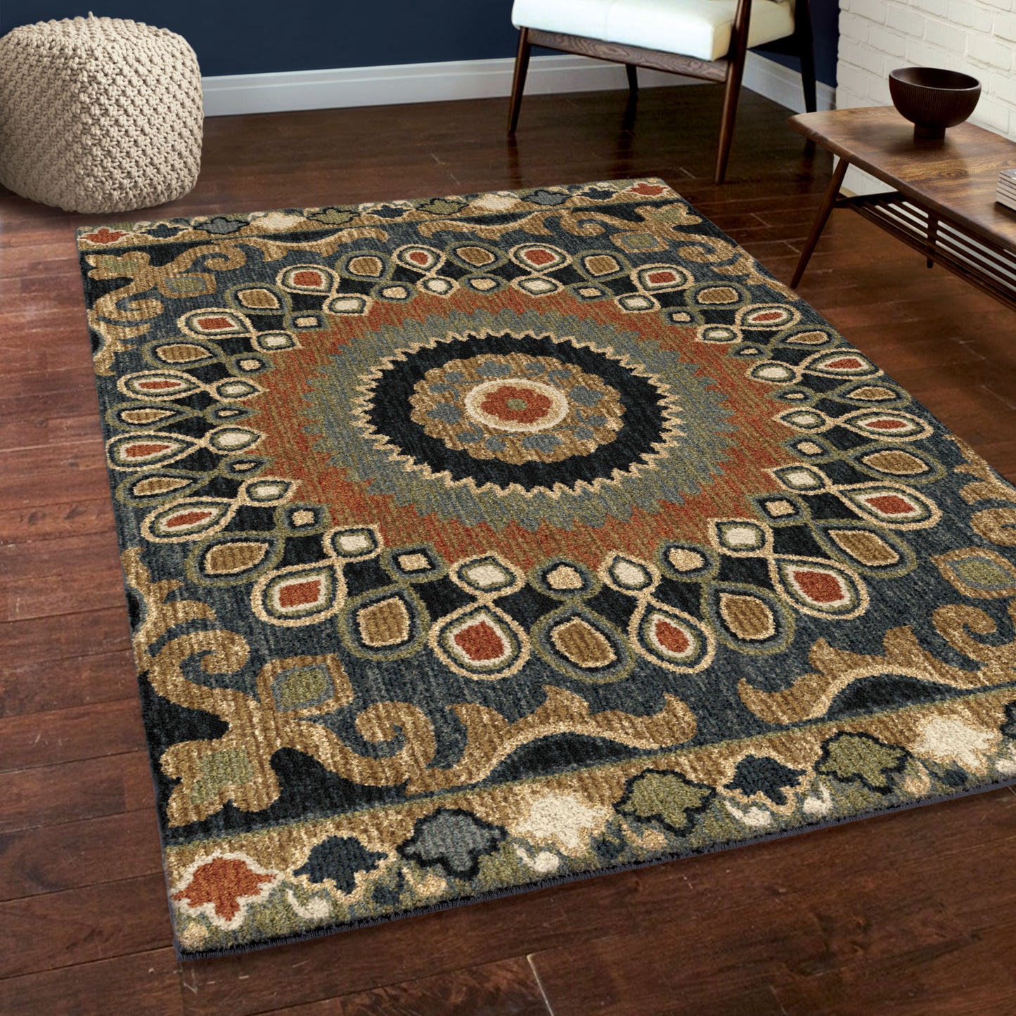 Next Generation 4412 Multi Rug - Orian