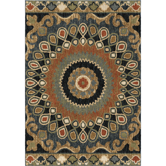 Next Generation 4412 Multi Rug - Orian