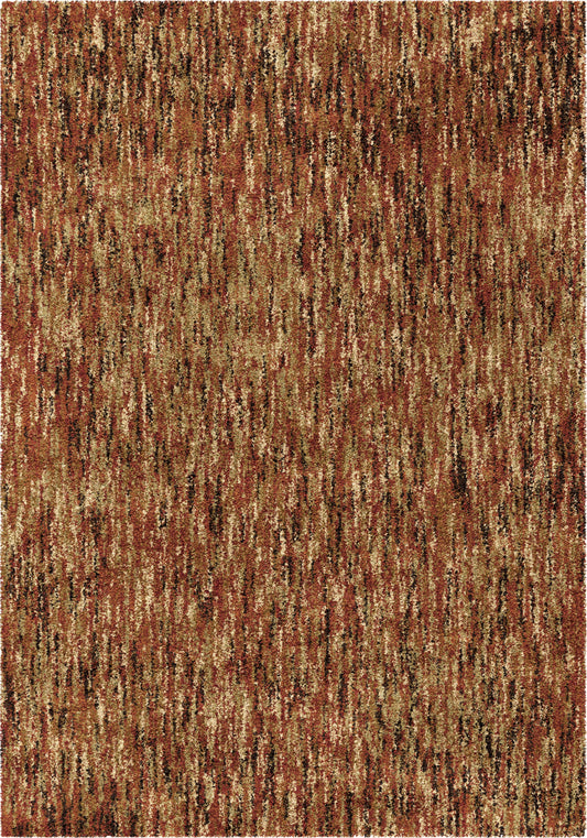 Next Generation 4423 Red Rug - Orian