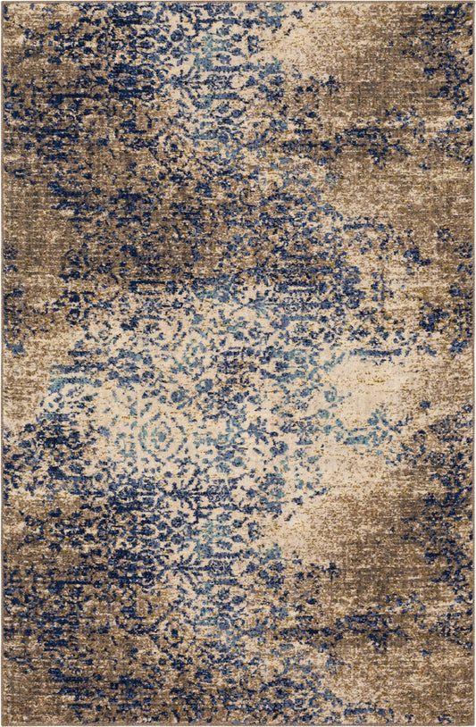 Karastan Rugs Nirvana Indigo Area Rug