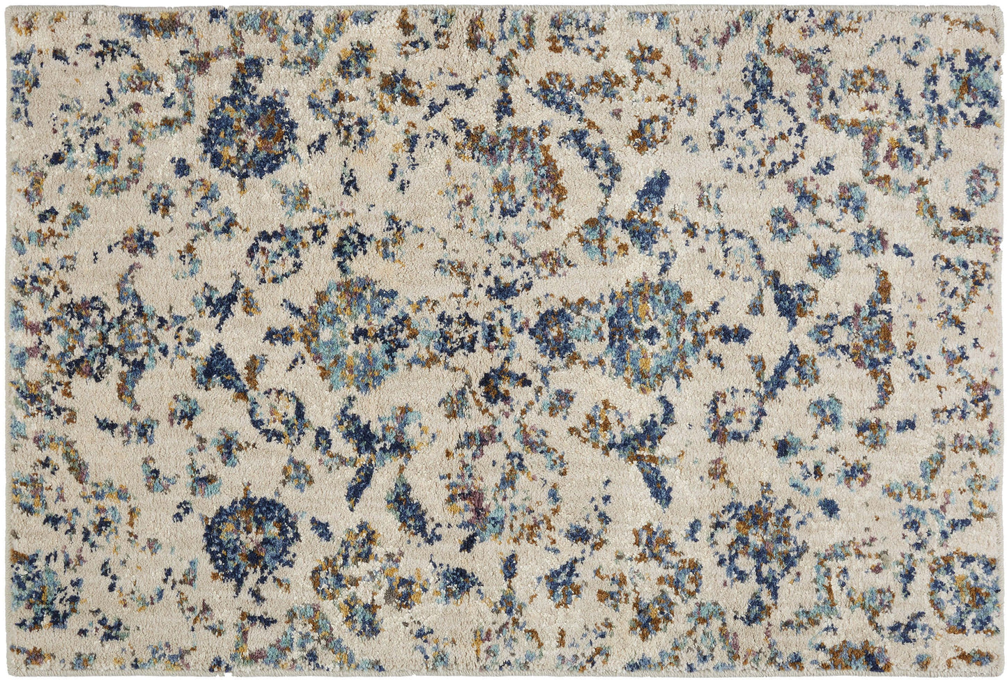 Karastan Rugs Nolita Indigo Area Rug