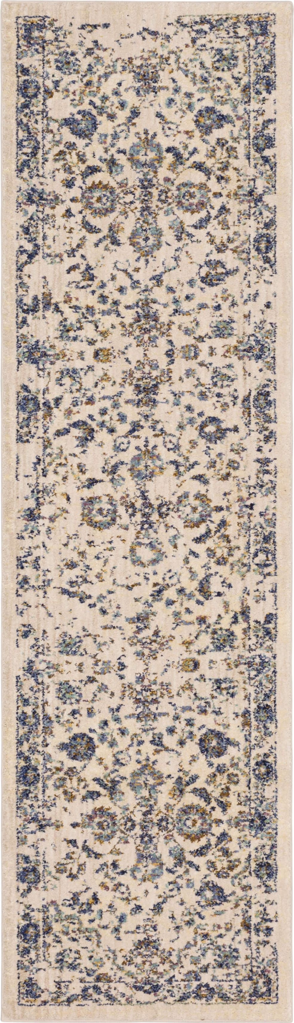 Karastan Rugs Nolita Indigo Area Rug