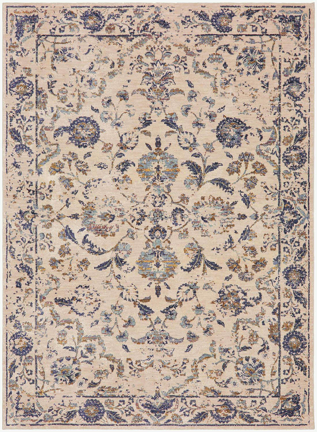 Karastan Rugs Nolita Indigo Area Rug