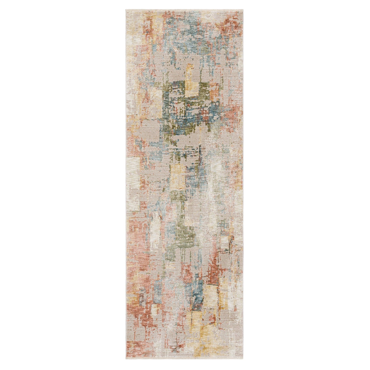 Karastan Rugs Nostalgic Cream Area Rug