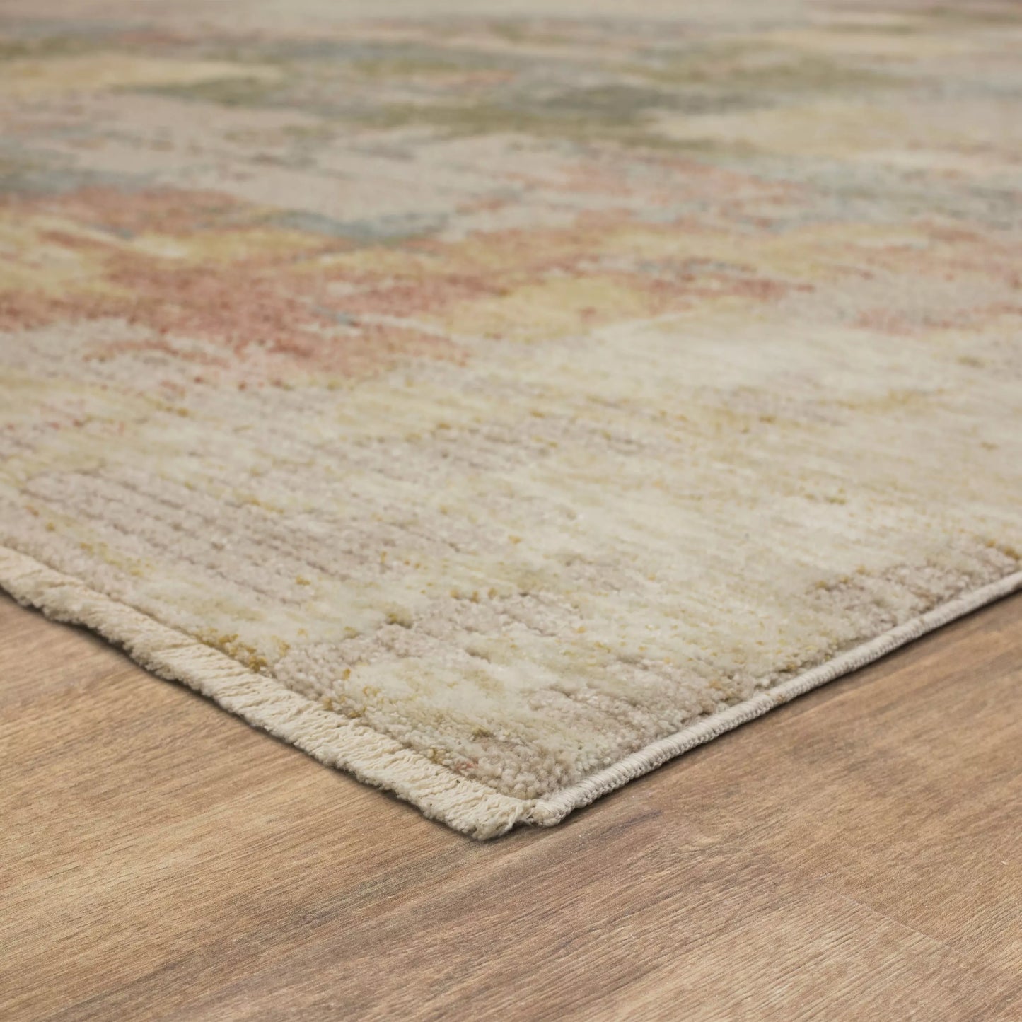 Karastan Rugs Nostalgic Cream Area Rug