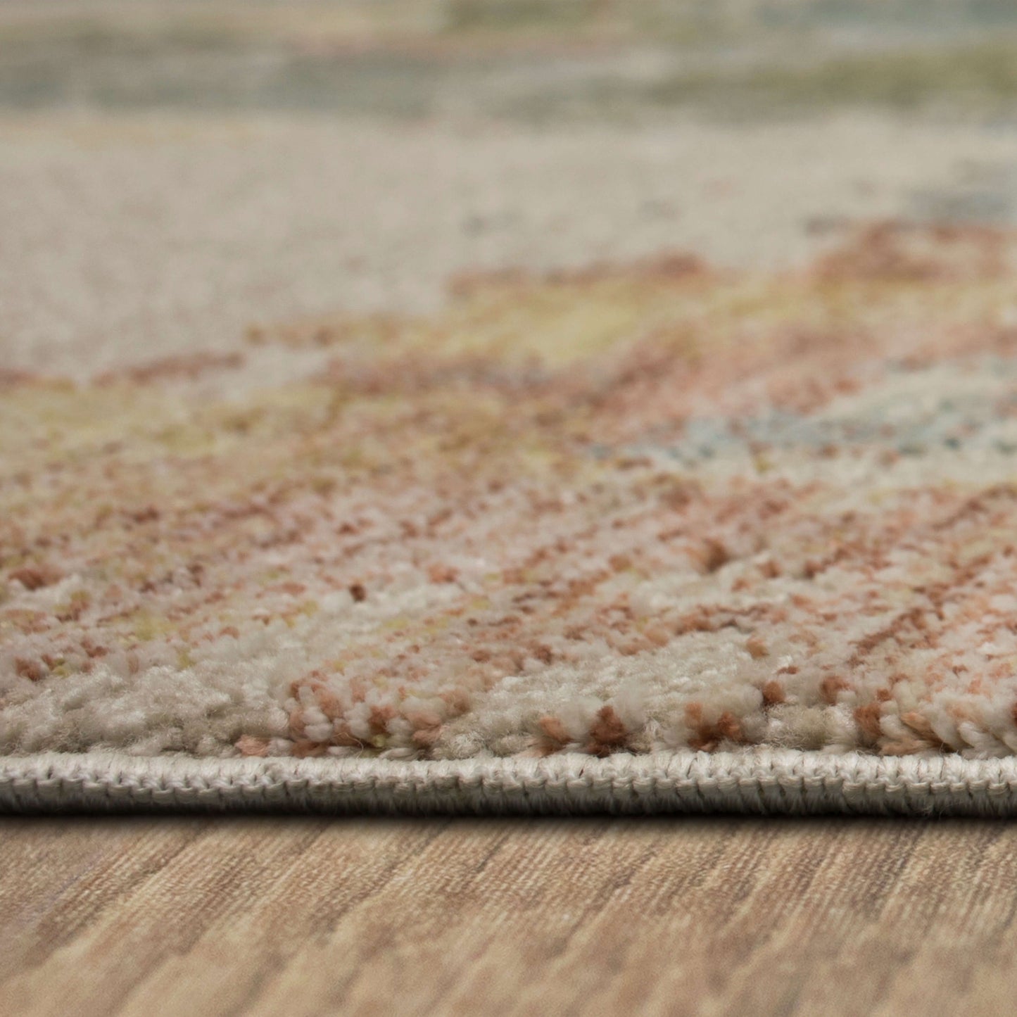 Karastan Rugs Nostalgic Cream Area Rug